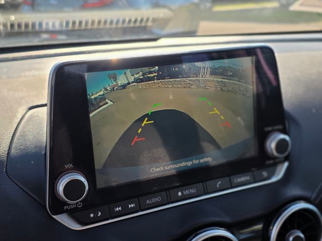 Used 2021 Nissan Sentra SV image 26