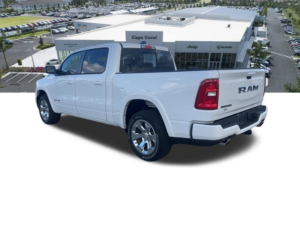 Certified 2026 RAM 1500 Big Horn image 23