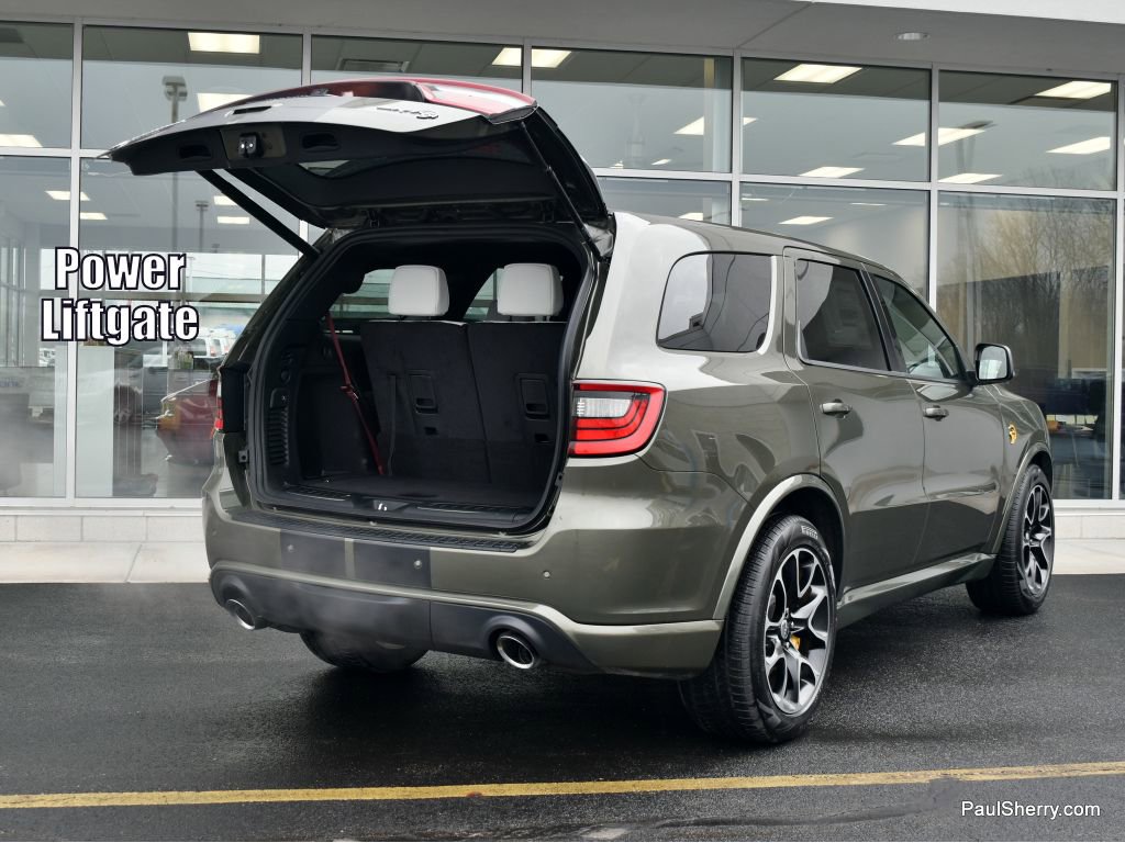New 2026 Dodge Durango SRT Hellcat image 18