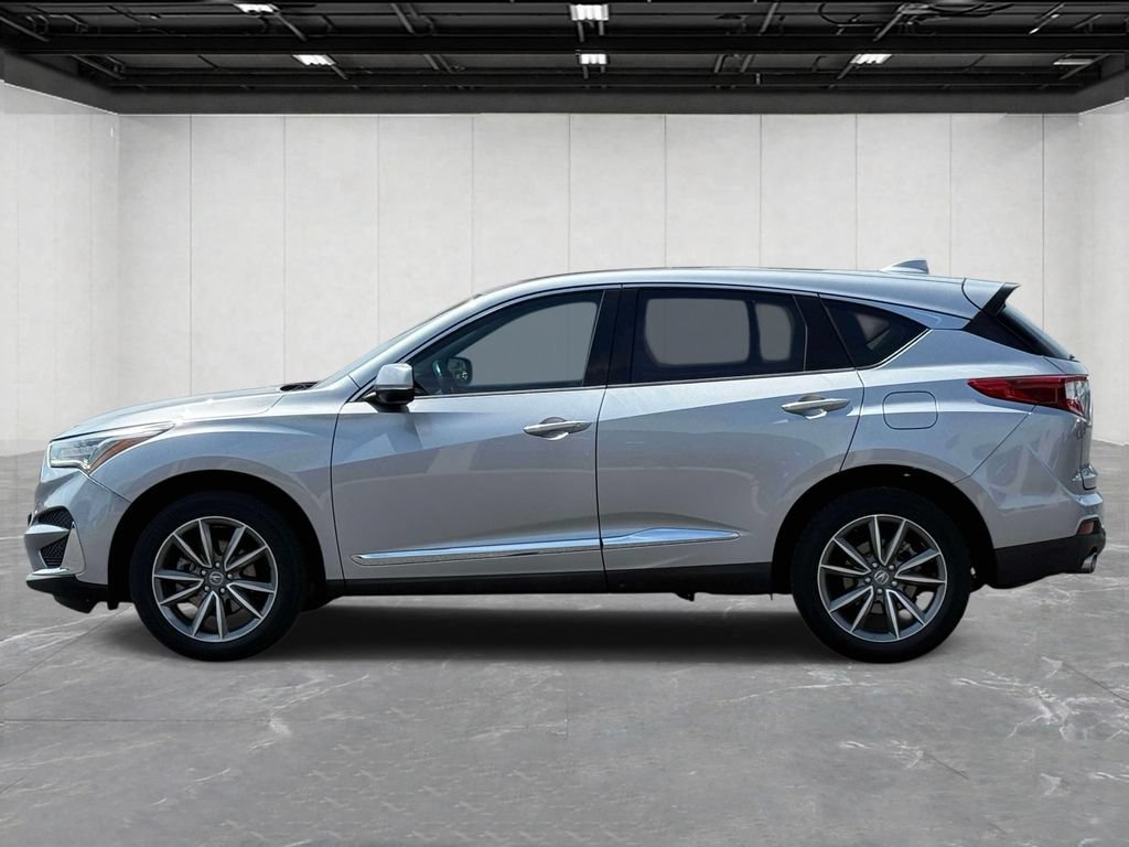 Used 2021 Acura RDX FWD w/ Technology Package image 8