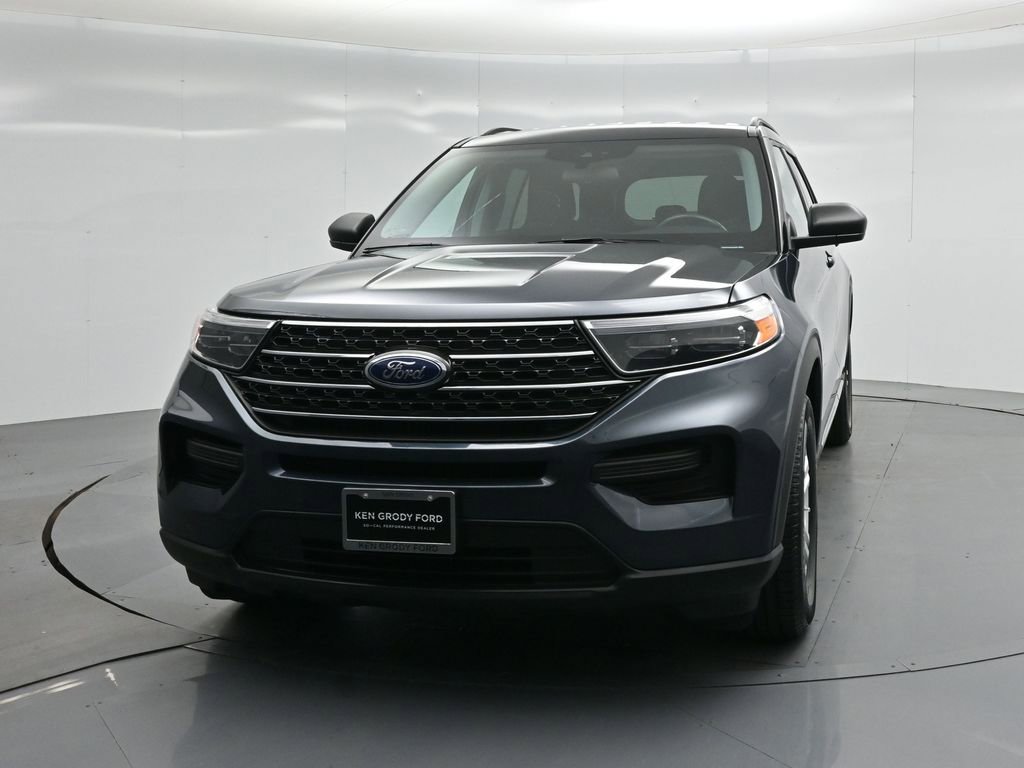 Certified 2022 Ford Explorer XLT image 58