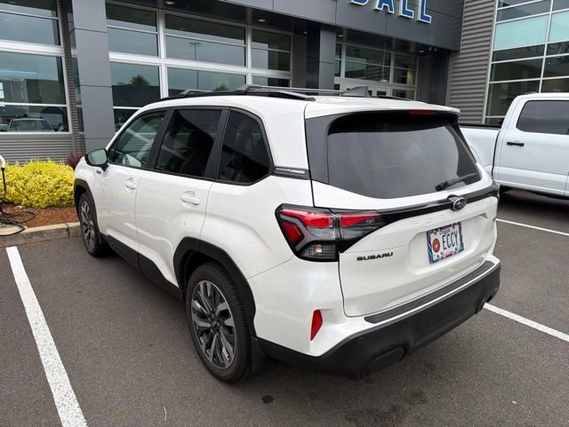 Used 2025 Subaru Forester Touring w/ Touring Package AWD/4WD image 6