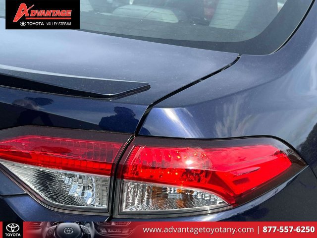 Certified 2020 Toyota Corolla SE w/ SE Premium Package FWD image 14