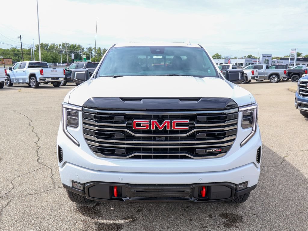 New 2026 GMC Sierra 1500 AT4 w/ AT4 Premium Package AWD/4WD image 32