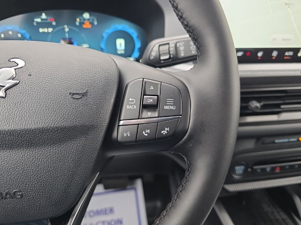 New 2025 Ford Bronco Sport Outer Banks w/ Sasquatch Outer Banks Package image 13