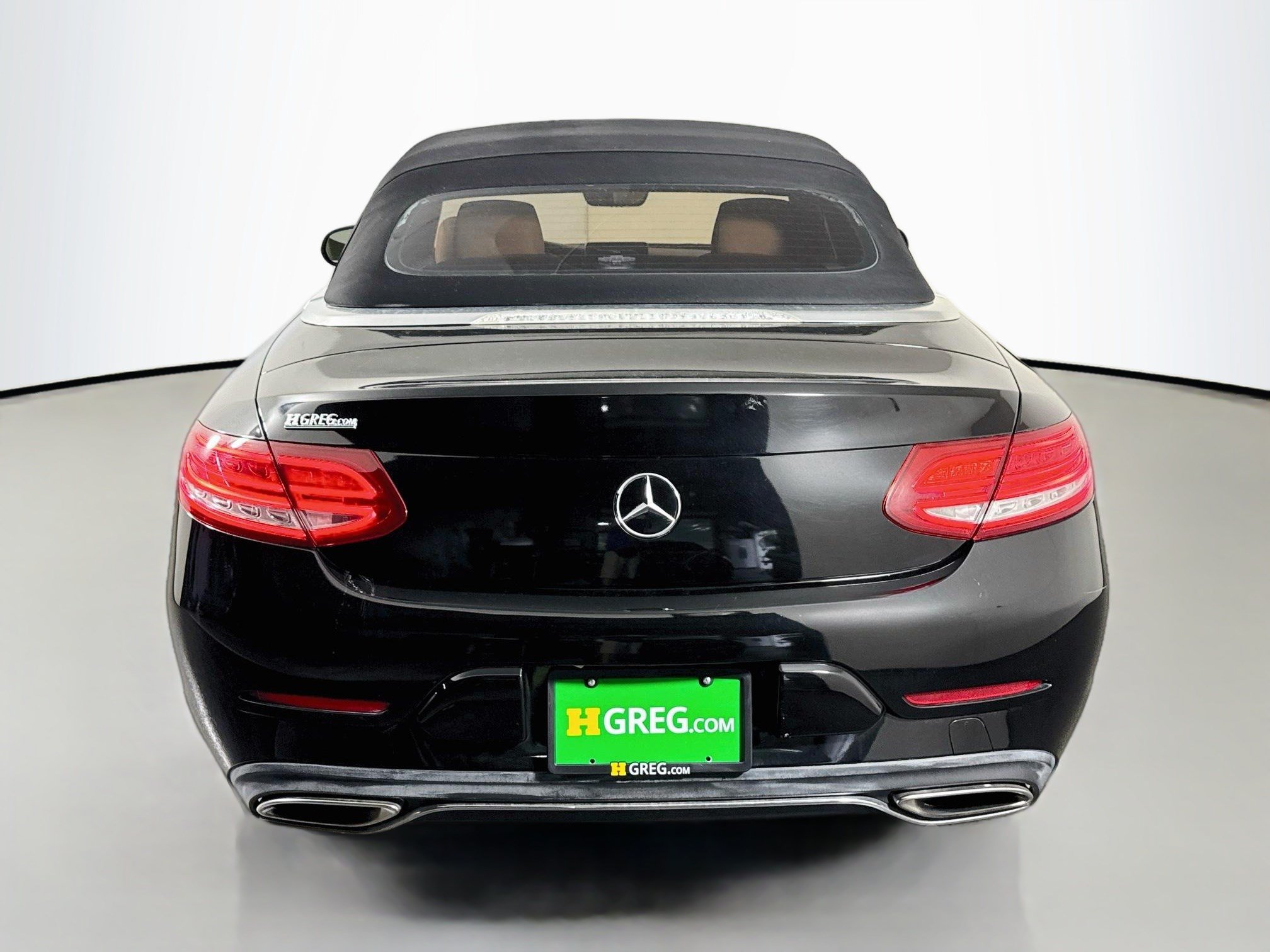 Used 2018 Mercedes-Benz C 300 Cabriolet image 8