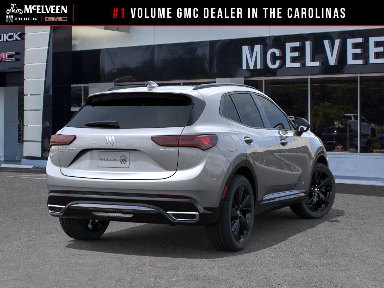 New 2026 Buick Envision Sport Touring AWD/4WD image 47