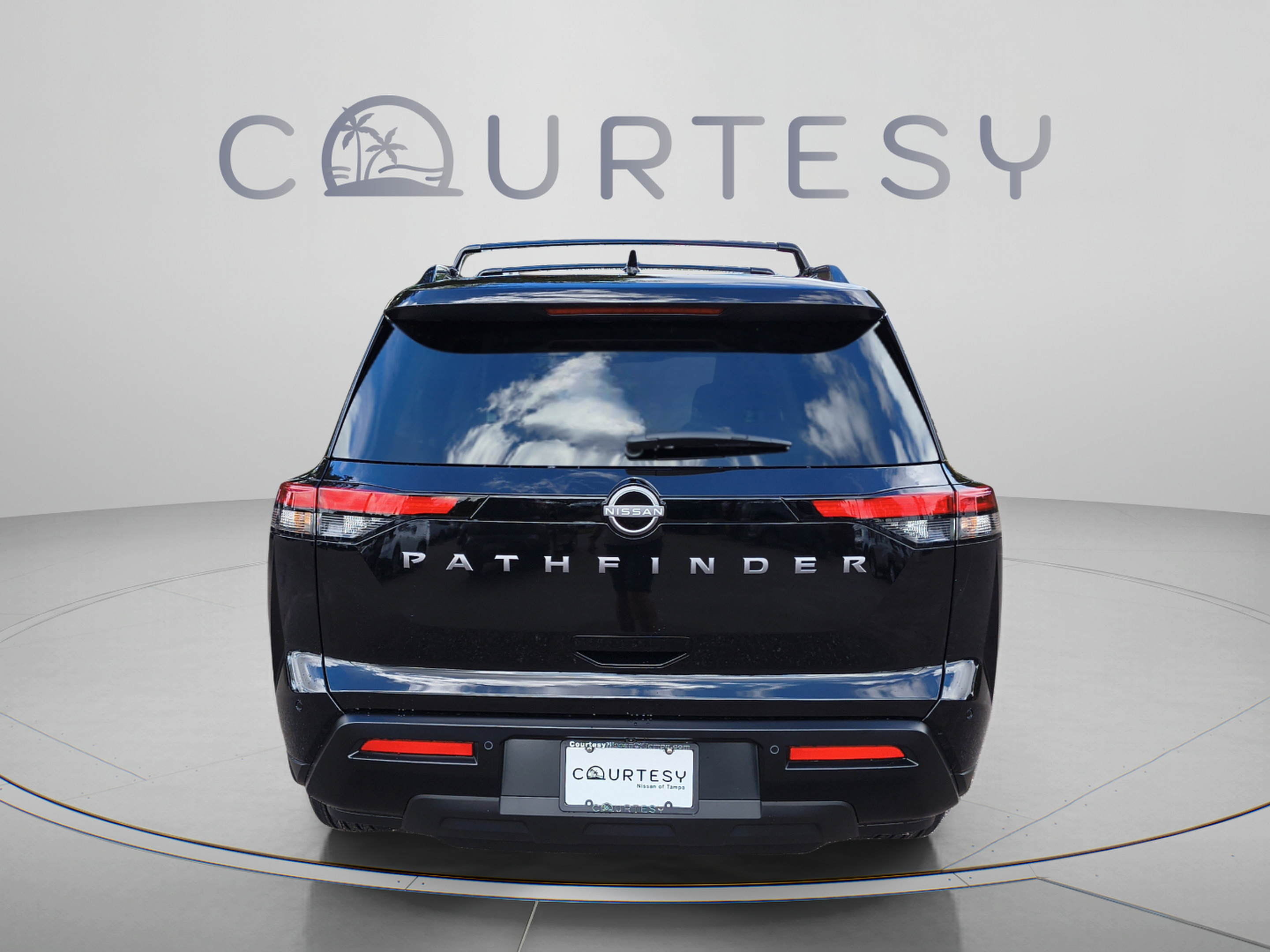 New 2026 Nissan Pathfinder SV FWD image 5