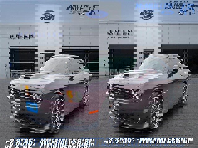 Used 2021 Dodge Challenger R/T w/ Plus Package