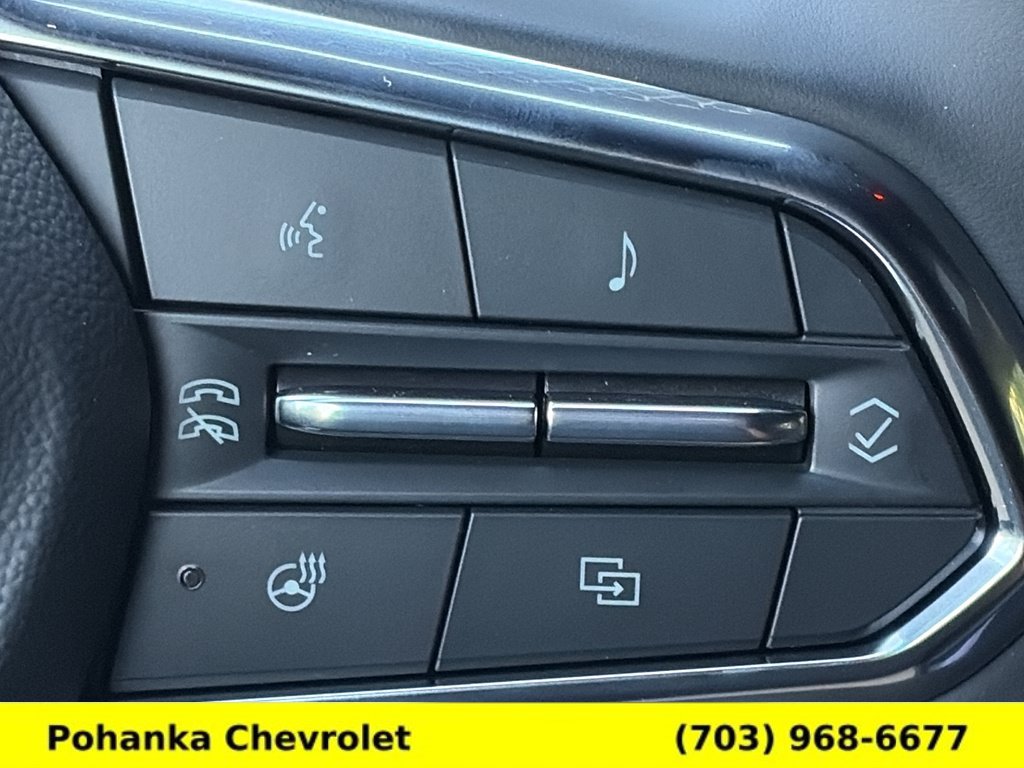 New 2027 Chevrolet Traverse LT w/ Midnight/Sport Edition AWD/4WD image 13