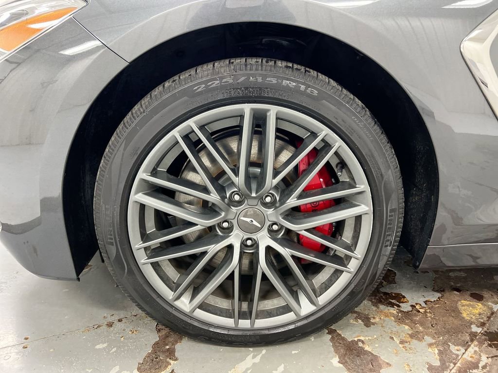 Used 2019 Genesis G70 3.3T Advanced w/ Prestige Package image 28