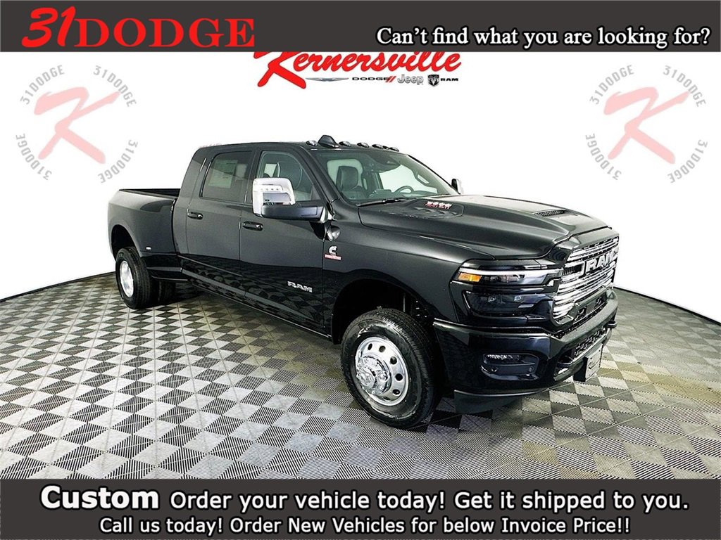 New 2026 RAM 3500 Laramie