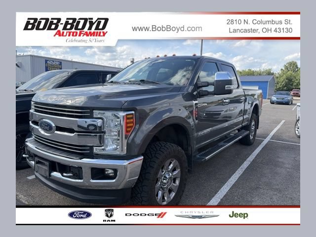 Used 2018 Ford F350 Lariat w/ Lariat Ultimate Package