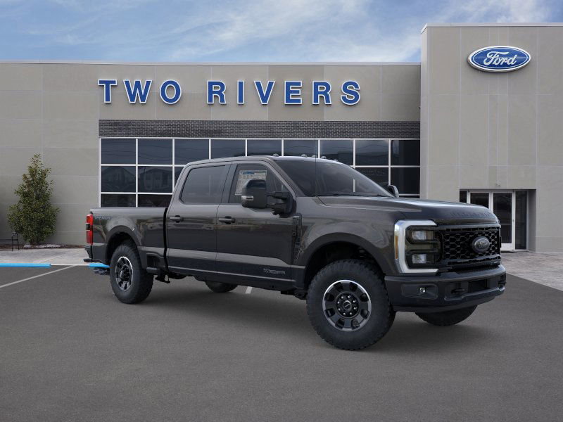 New 2026 Ford F250 4x4 Crew Cab Super Duty image 7