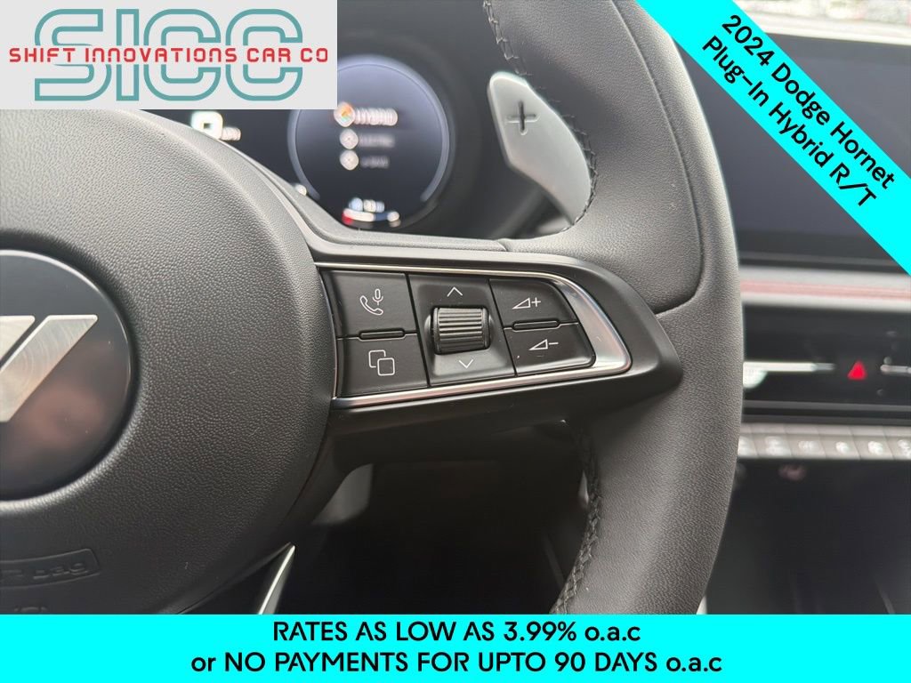 Used 2024 Dodge Hornet R/T AWD/4WD image 14