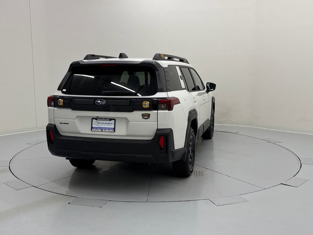 New 2026 Subaru Outback Wilderness AWD/4WD image 5