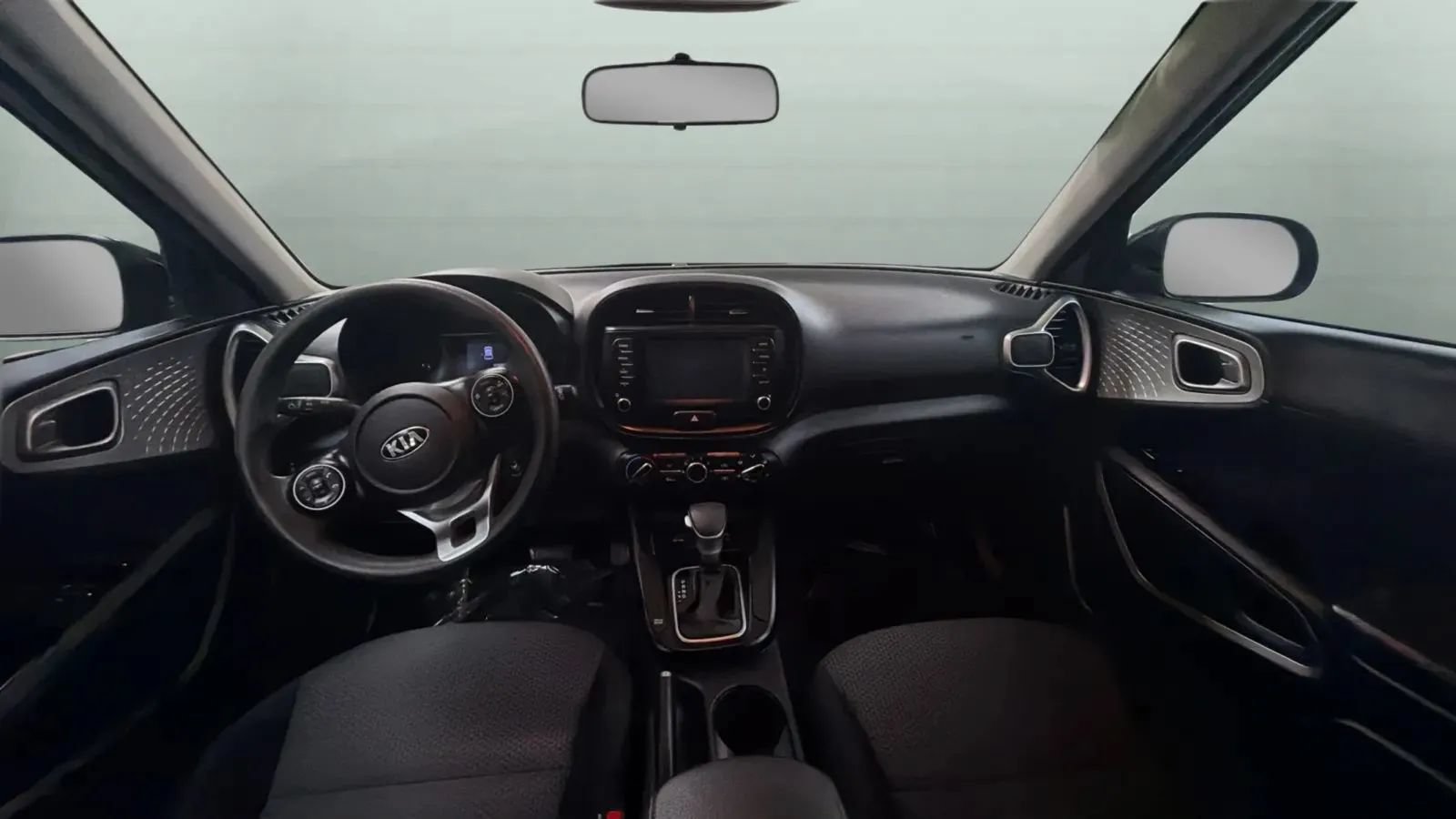Used 2021 Kia Soul LX FWD image 10