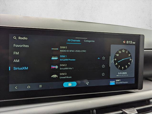 Used 2025 Hyundai Tucson SEL FWD image 11