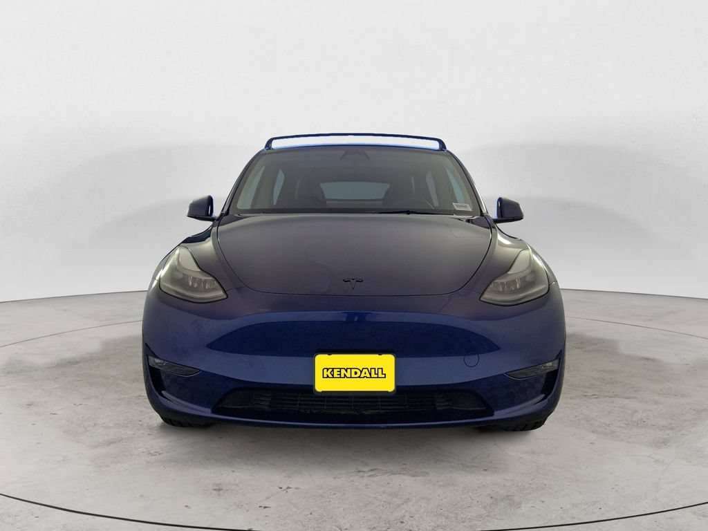 Used 2023 Tesla Model Y Long Range AWD/4WD image 8