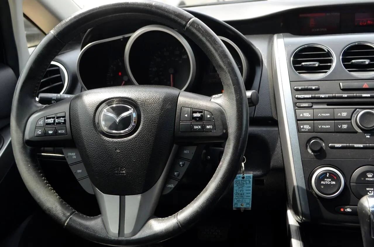 Used 2010 MAZDA CX-7 s Touring w/ Technology Pkg image 30