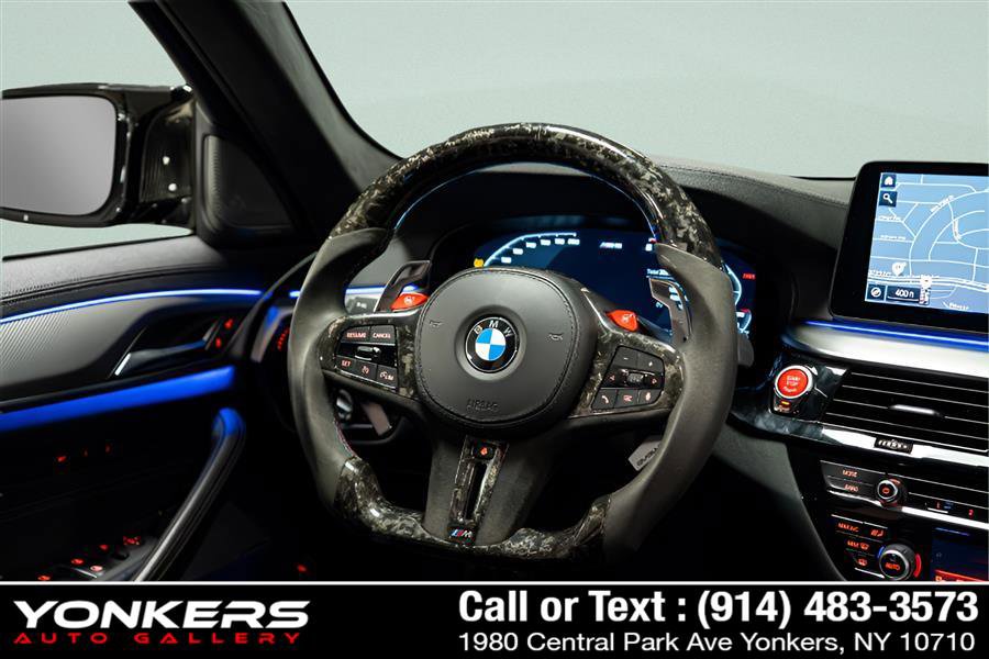 Used 2022 BMW M5 AWD/4WD image 33