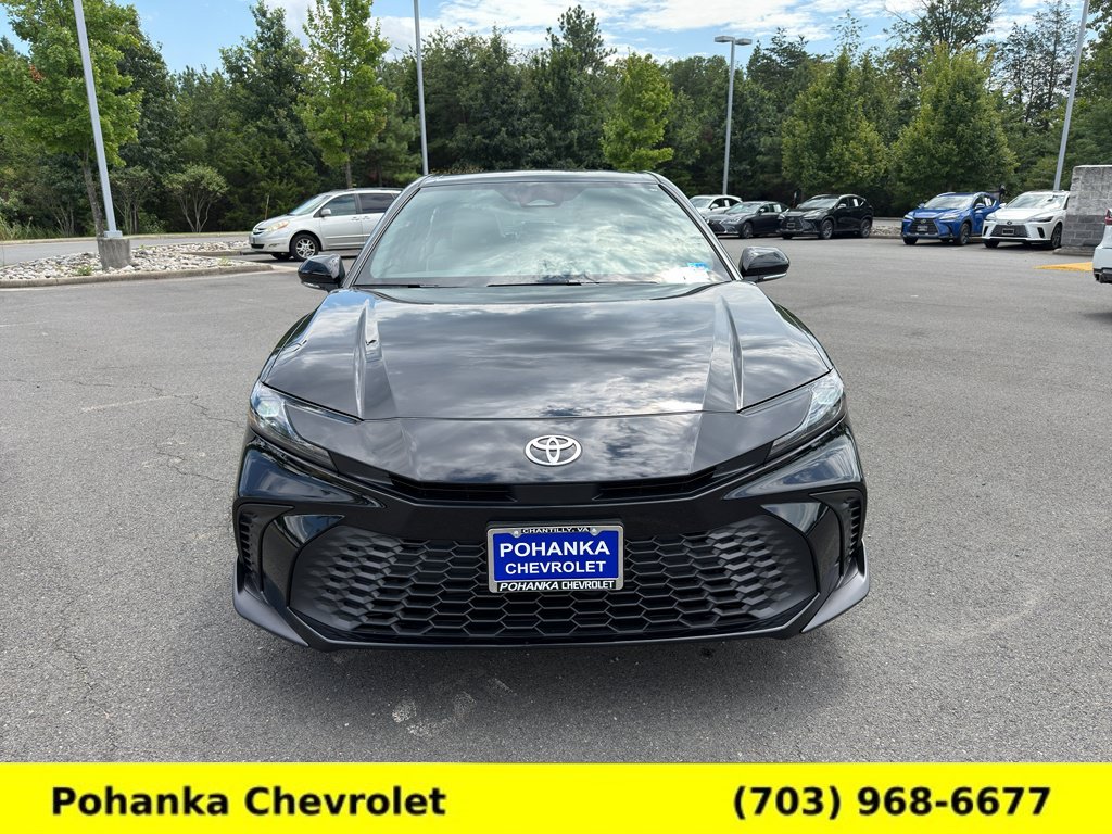 Used 2026 Toyota Camry SE w/ Convenience Package FWD image 2