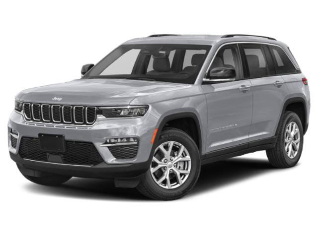 Certified 2023 Jeep Grand Cherokee Altitude AWD/4WD image 1