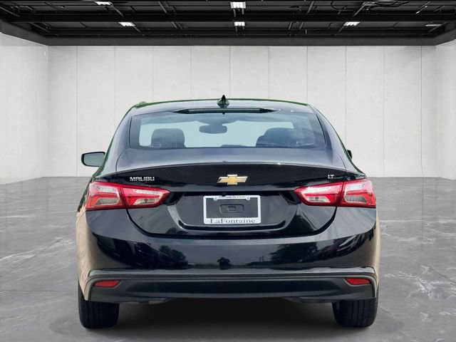 Used 2022 Chevrolet Malibu LT FWD image 6