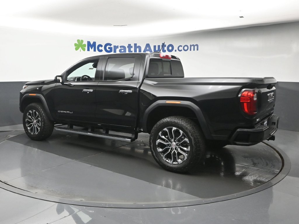 New 2026 GMC Canyon Denali AWD/4WD image 28