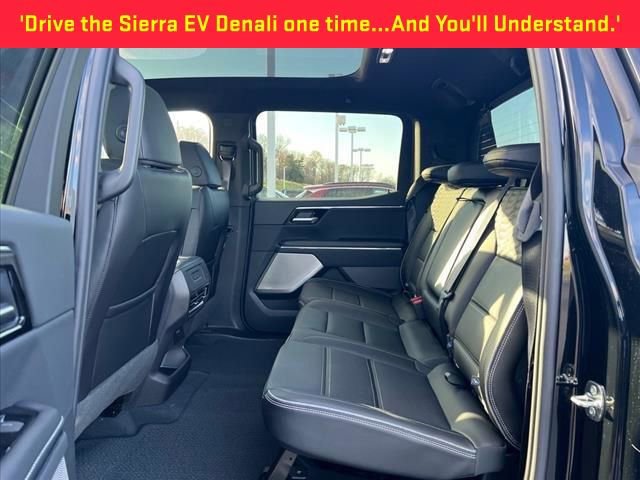New 2025 GMC Sierra EV Denali image 34