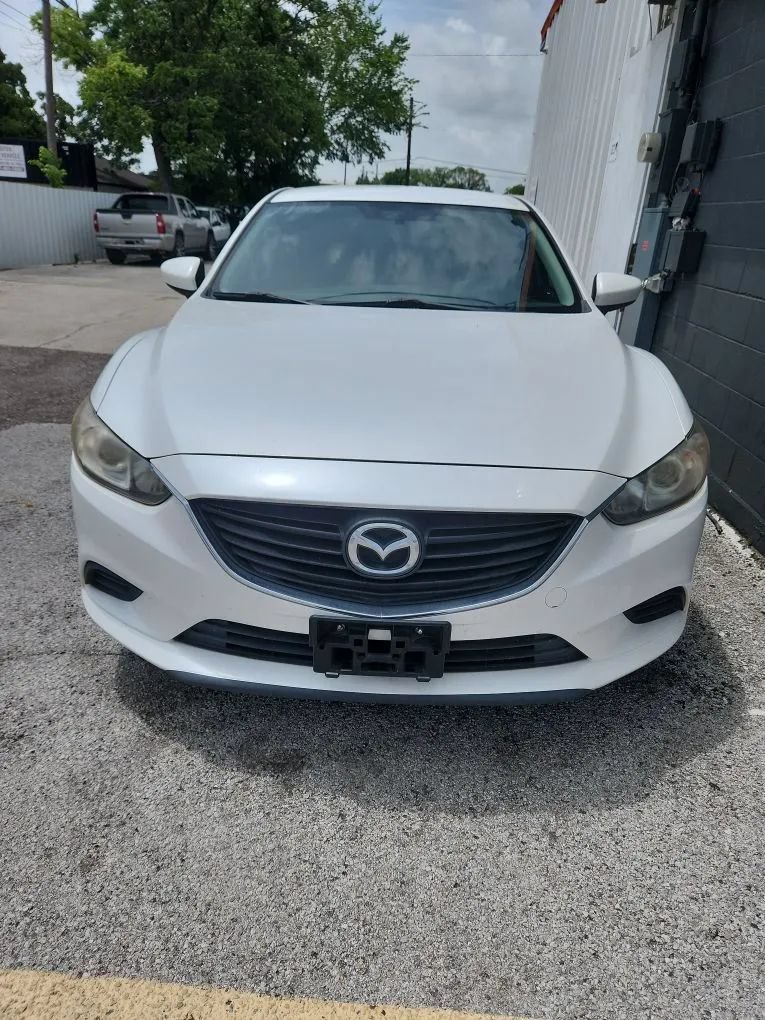 Used 2015 MAZDA MAZDA6 Sport