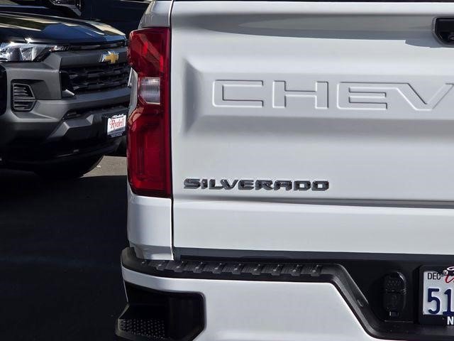Certified 2022 Chevrolet Silverado 1500 RST image 7