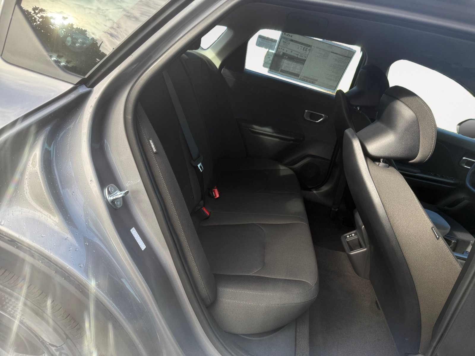 New 2026 Kia K4 FWD image 18
