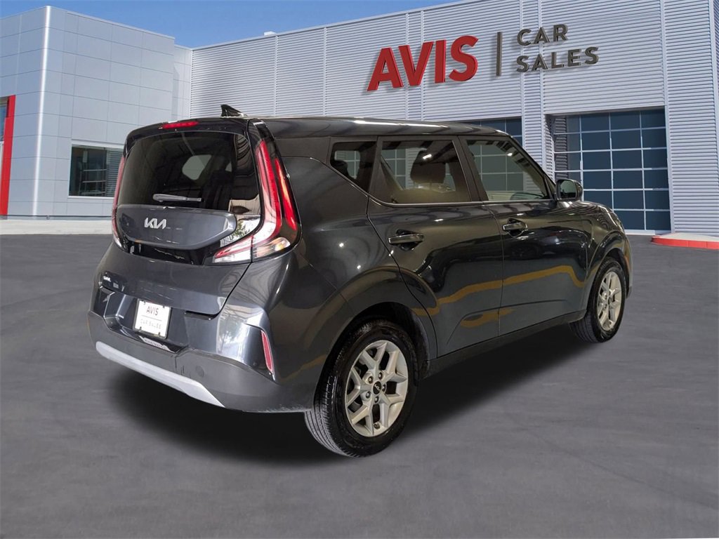 Used 2024 Kia Soul LX w/ Option Group 015 image 6