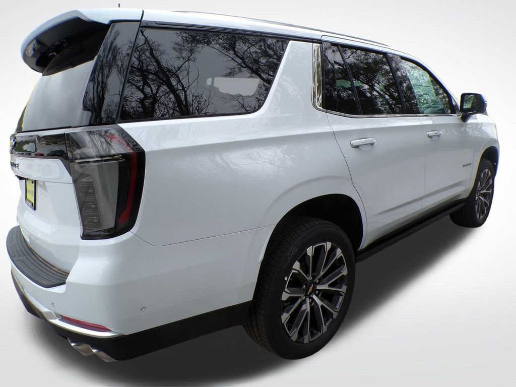New 2026 Chevrolet Tahoe High Country AWD/4WD image 7