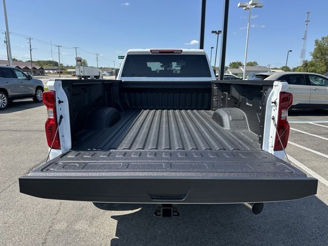 New 2026 Chevrolet Silverado 2500 Custom w/ Custom Value Package image 17