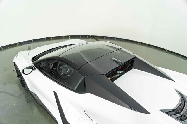 Used 2025 Chevrolet Corvette Z06 w/ Z07 Performance Package RWD image 27