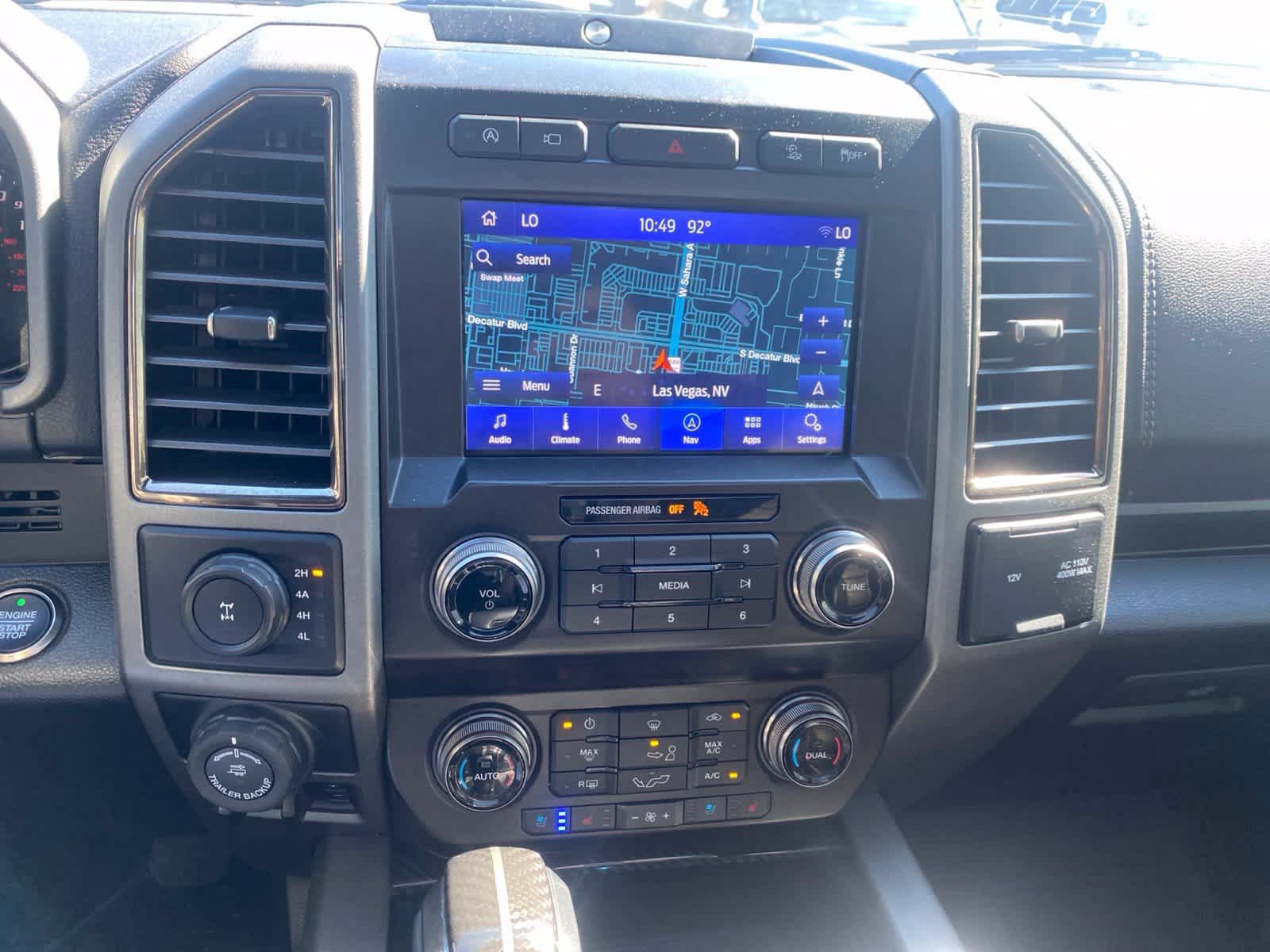 Used 2020 Ford F150 Raptor w/ Equipment Group 802A Luxury AWD/4WD image 15
