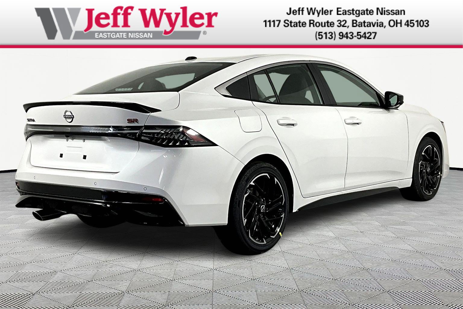 New 2026 Nissan Sentra SR w/ SR Premium Package FWD image 7