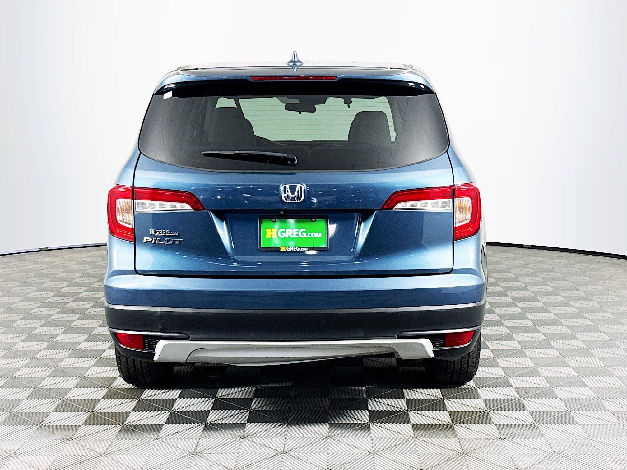 Used 2019 Honda Pilot EX image 7