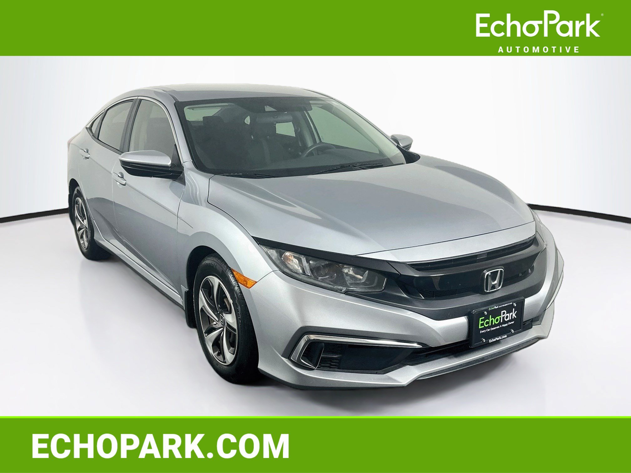 Used 2019 Honda Civic LX