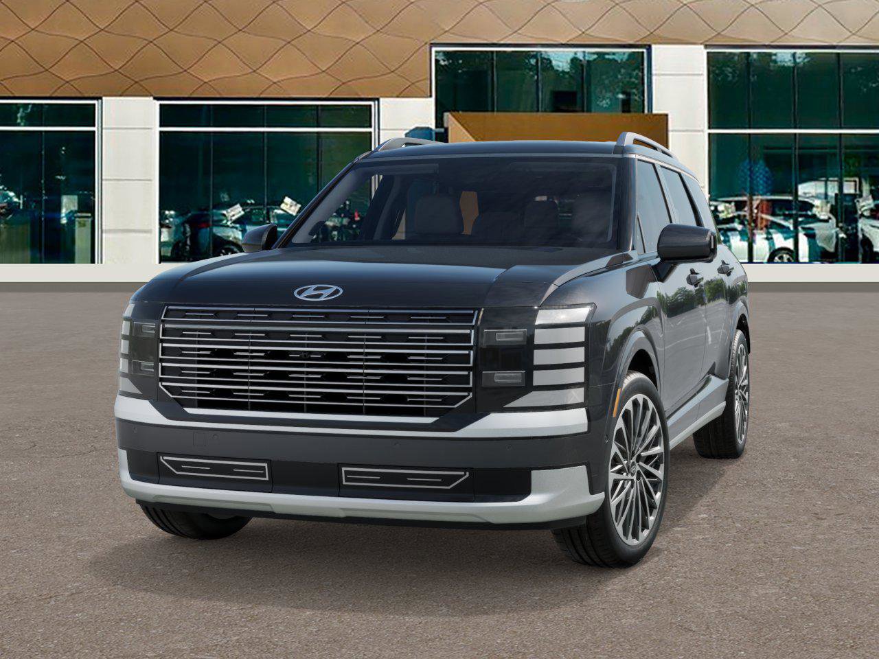 New 2026 Hyundai Palisade Calligraphy image 6
