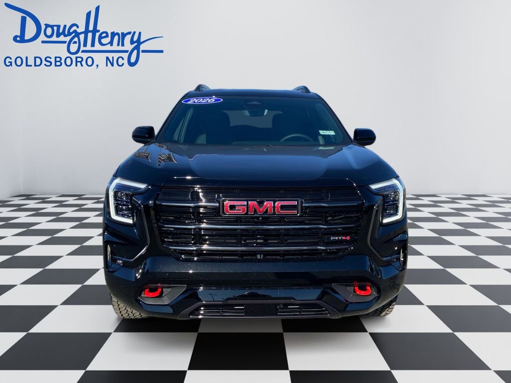 New 2026 GMC Terrain AT4 w/ Technology Package II AWD/4WD image 8