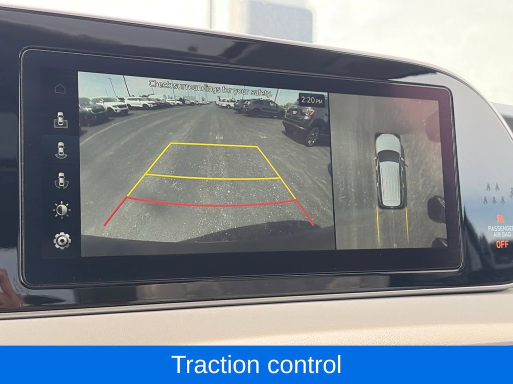 Used 2021 Hyundai Palisade Limited w/ Cargo Package AWD/4WD image 26