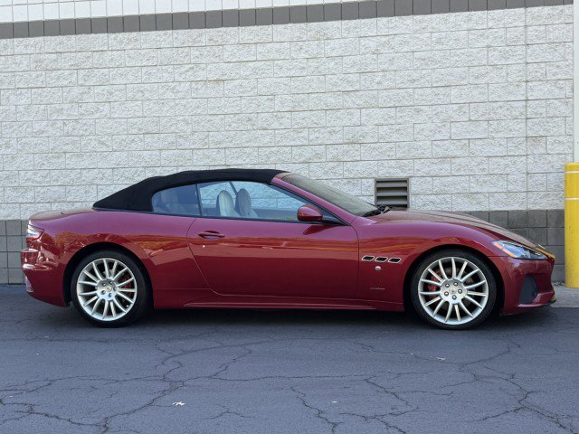 Used 2019 Maserati GranTurismo Sport RWD image 35
