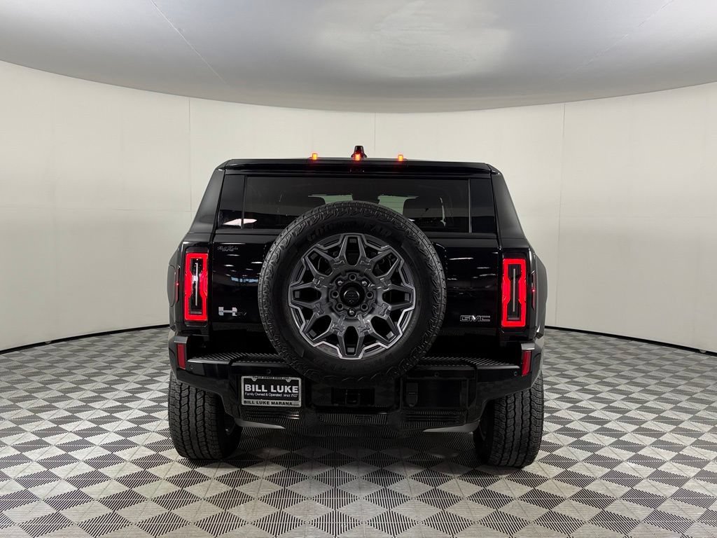 Used 2026 GMC Hummer EV SUV AWD/4WD image 9