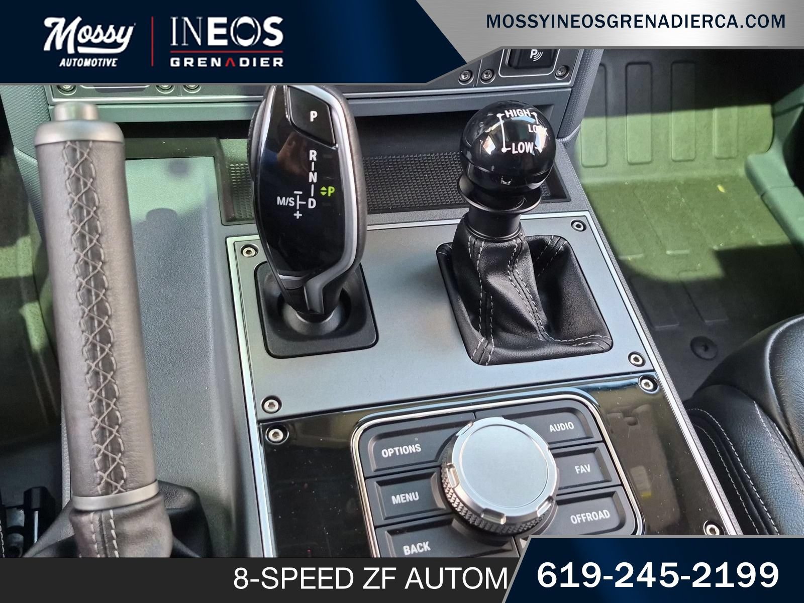 Used 2024 INEOS Grenadier Station Wagon AWD/4WD image 20