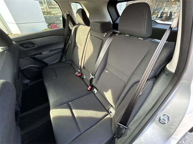 Certified 2025 Nissan Rogue S image 13