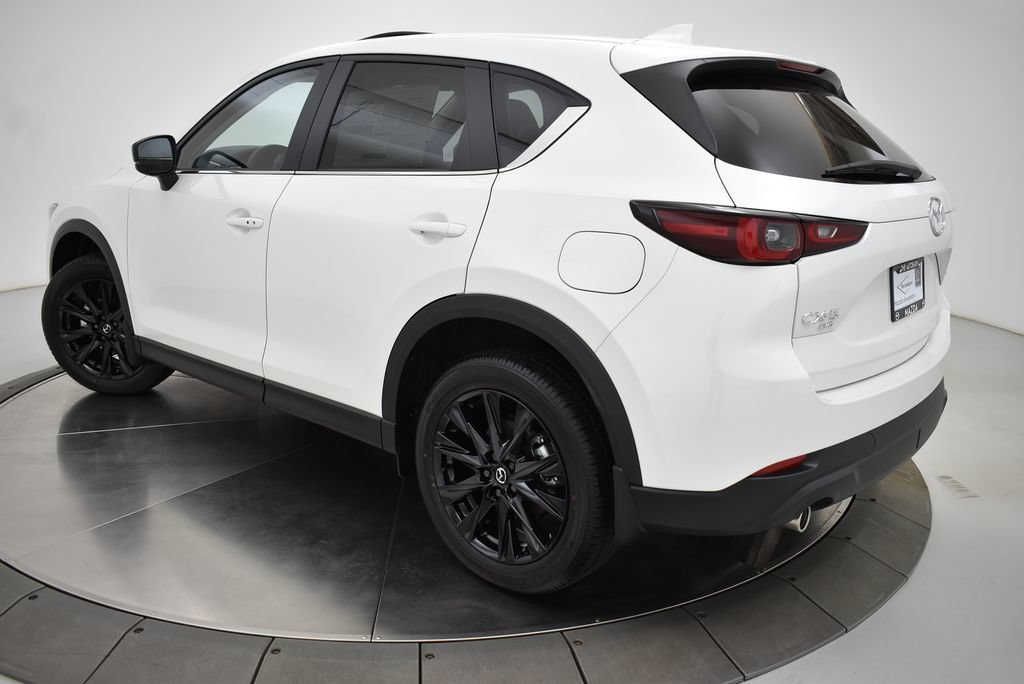 Certified 2025 MAZDA CX-5 Carbon Edition AWD/4WD image 7