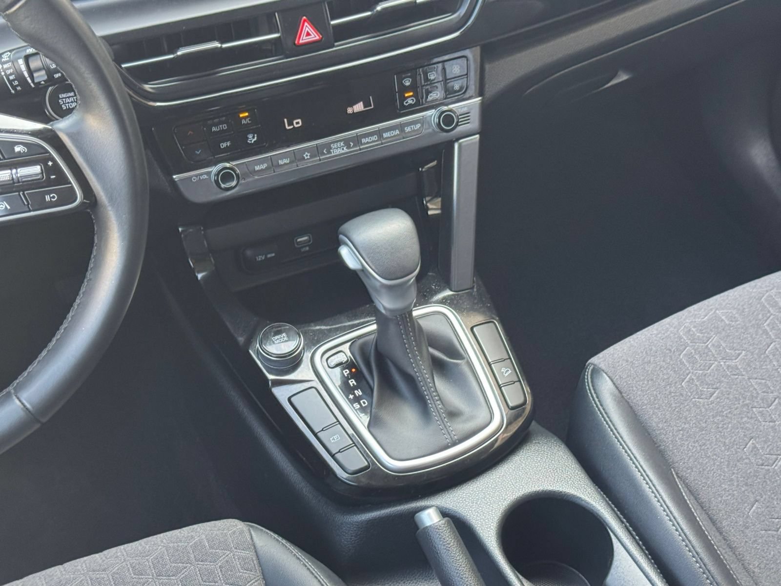 Used 2025 Kia Seltos S FWD image 42